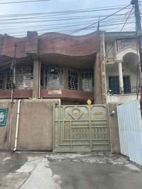 بيت للبيع/ المساحه ١٢٥متر الواجه ٥متر والنزال ٢٥متر يتكون من استقبال و...