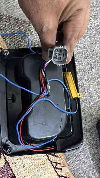 بك لايت جيب رنكلر LED
حديث
***********
