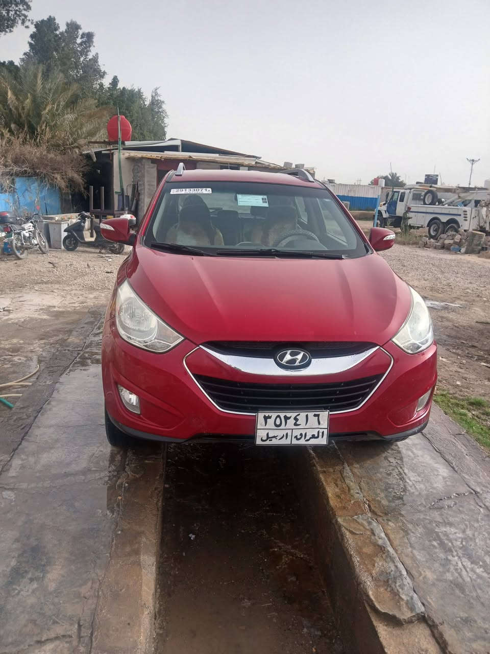 سلام عليكم توسان للبيع ١٤ مكفوله كفاله عامه فول مواصفات الاستفسار اتصل ***********
