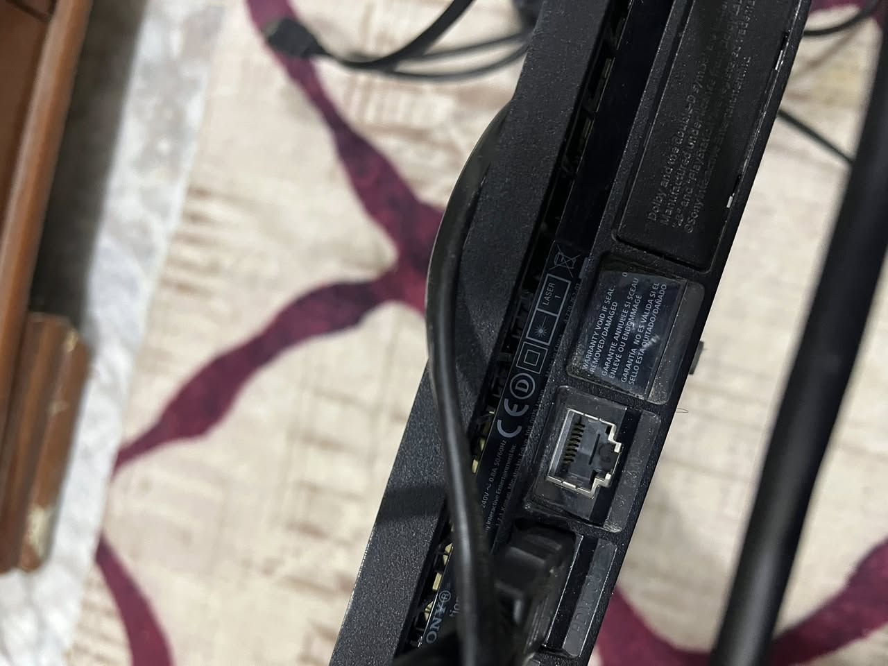 السلام عليكم عندي بلي 4 سلم اولاين مامفتوح نظيف كلش للبيع
كامل ملحقاته السعر 200


**إذا كنت صاحب هذا الإعلان وتريد حذفه لأي سبب، رجاءا أرسل رسالة إلى الدعم الفني**