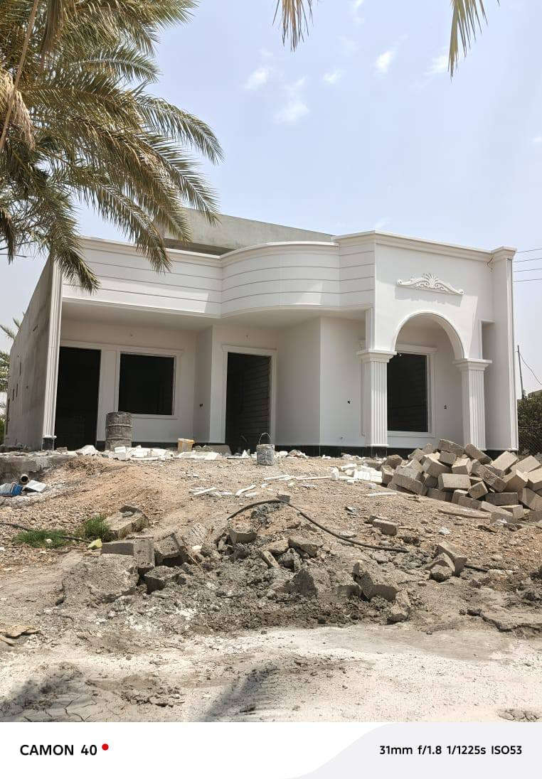 السلام عليكم ورحمة الله وبركاته  اخواني يوجد كادر لبخ سمنت نقش وجهات منازل طلس فوم  انسب الاسعار ***********
