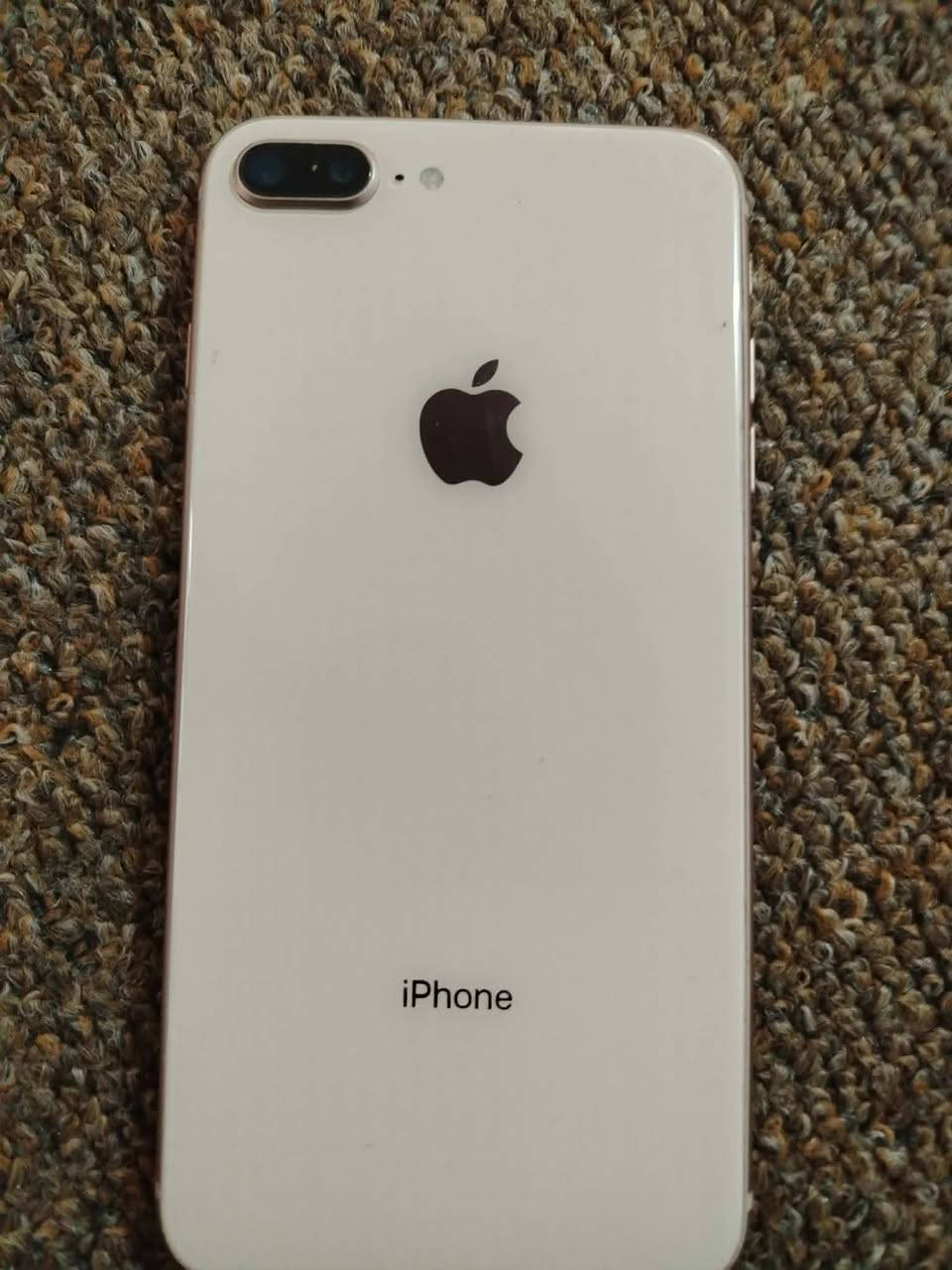 سلام عليكم ايفون 8بلاص مستعمل قليل مبدل بي بس بطاريه ولباقي كفاله عامه السعر 175قفل
الستفسار عله هاذا الرقمي***********
