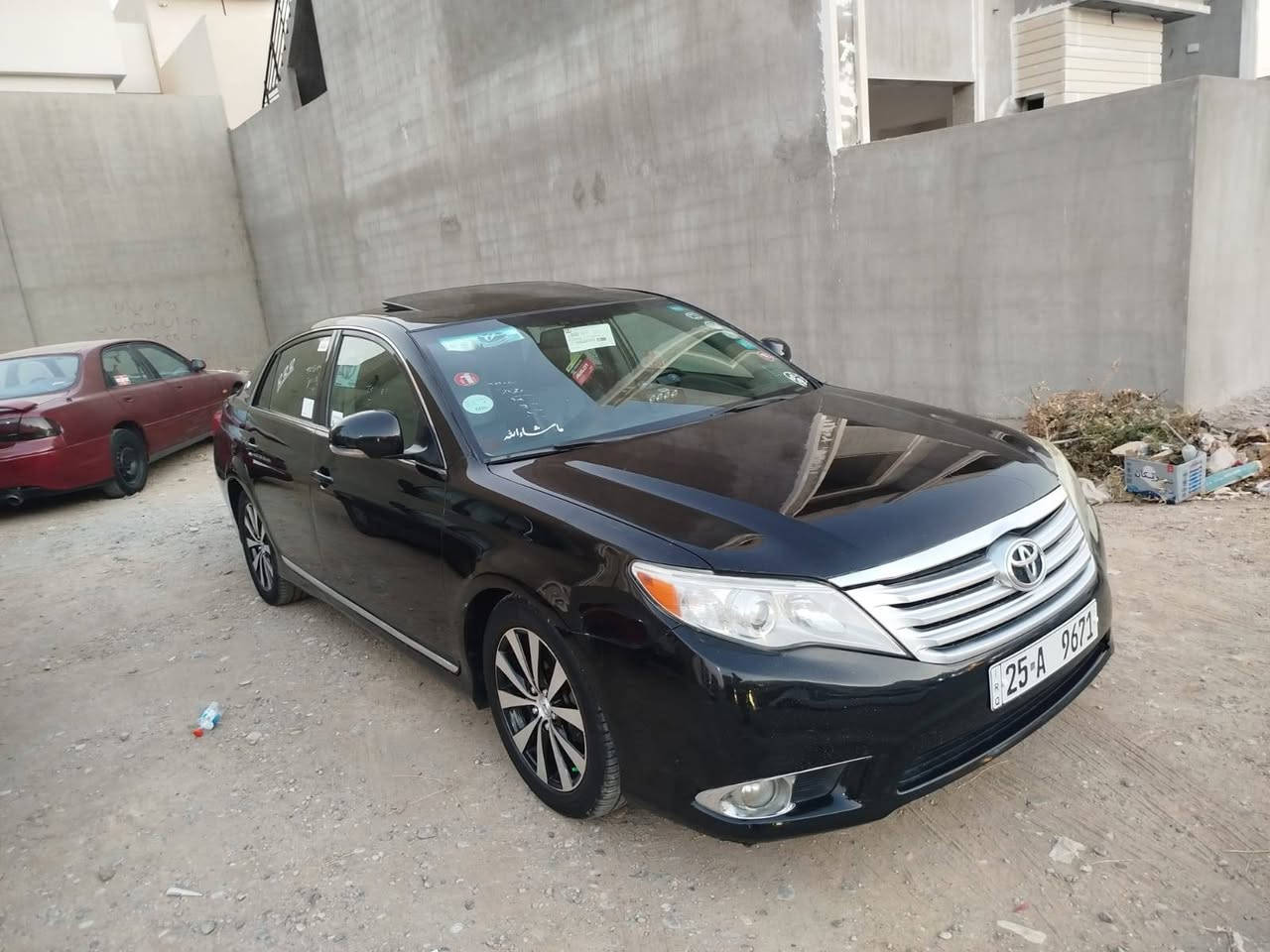فقط مراوس
اقلون موديل ٢٠١٢ وارد امريكي بدون ضرر بيه شوية صبغ السونار موجود سيارة جاهزة كلشي شرط سنوية جديدة وباسمي شرط تحويل سعر ١٦٥ فقط اروس عنوان كركوك شوراو.....***********.......*********** كركوك, العراق
