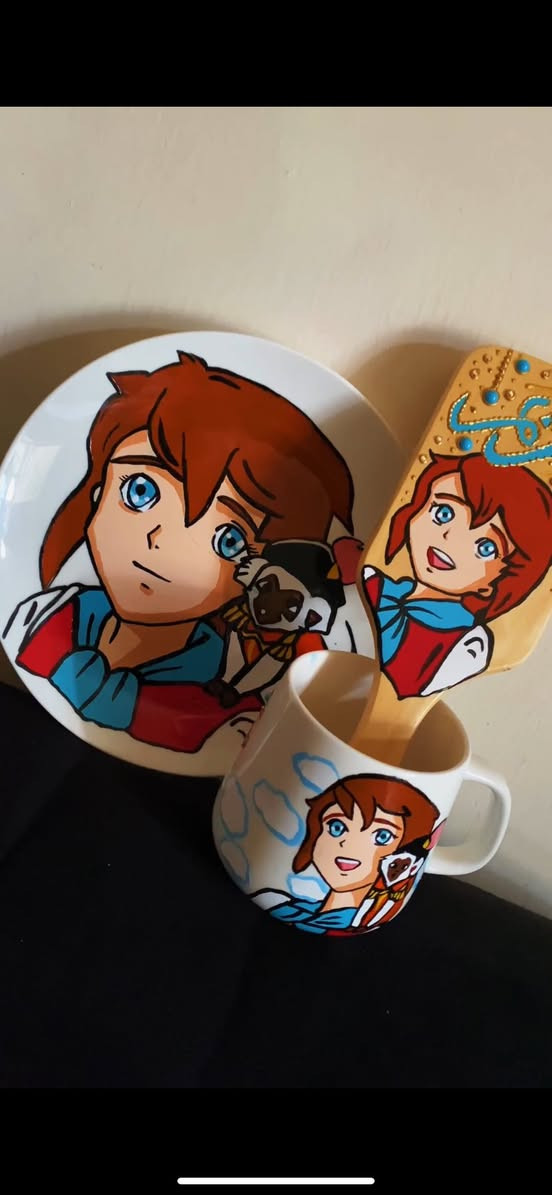 حبيياتي هذا البوست اي سؤال عاجبكم تسالوعن الرسم ع زجاج اجاوبكم هنا//هذا شغلي اذا حبيتو تابعوصفحاتي البيج
https://www.instagram.com/qande_store?igsh=MXY5cWdoYnJ3cTc2cQ%3D%3D&utm_source=qr


**إذا كنت صاحب هذا الإعلان وتريد حذفه لأي سبب، رجاءا أرسل رسالة إلى الدعم الفني**