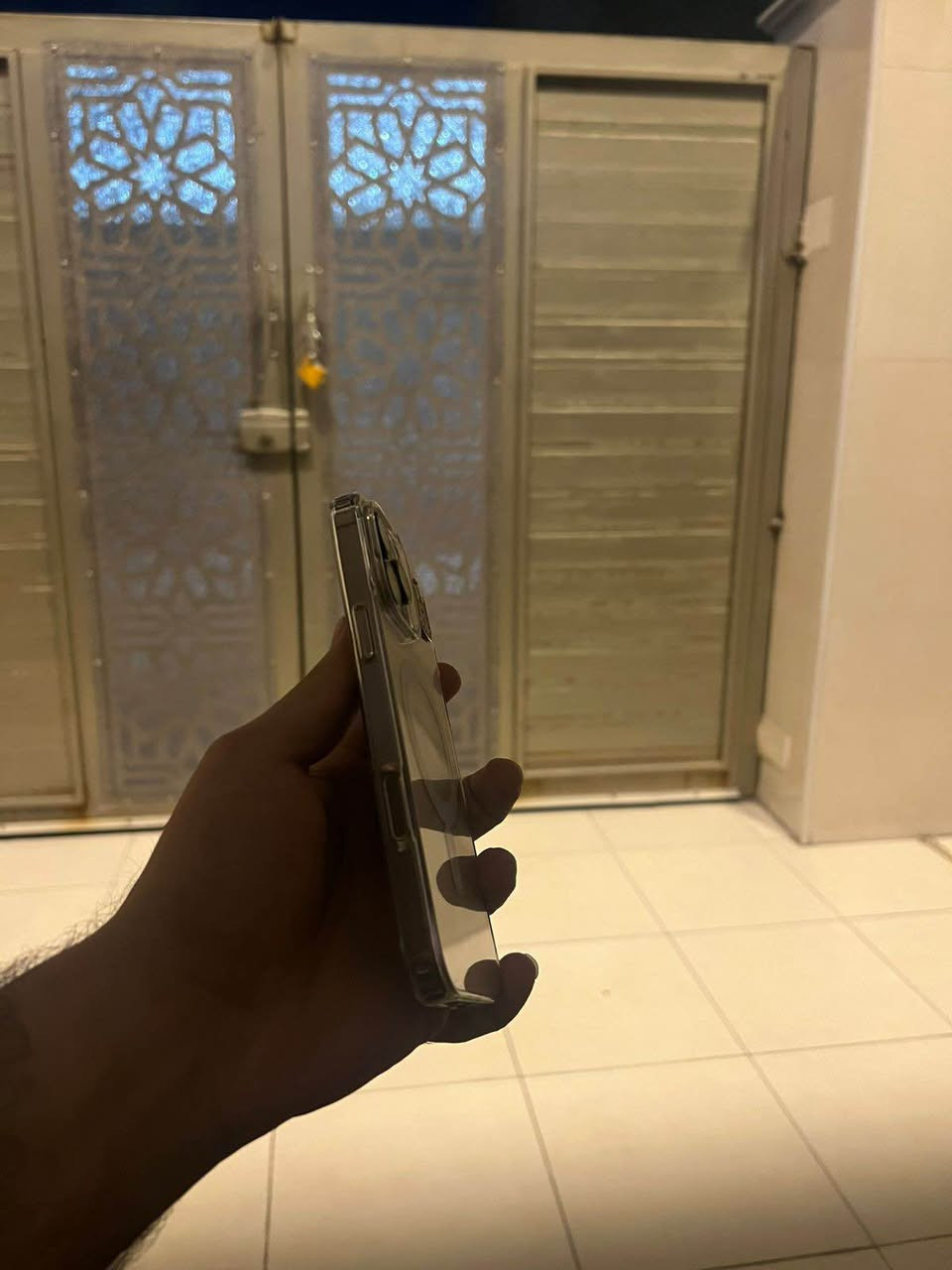 آيفون ١٦ برو ماكس مبدل شاشه 
بطاريه ٩١ سعر ٩٢٥ وبيه مجال بسيط بغداد, العراق


**إذا كنت صاحب هذا الإعلان وتريد حذفه لأي سبب، رجاءا أرسل رسالة إلى الدعم الفني**