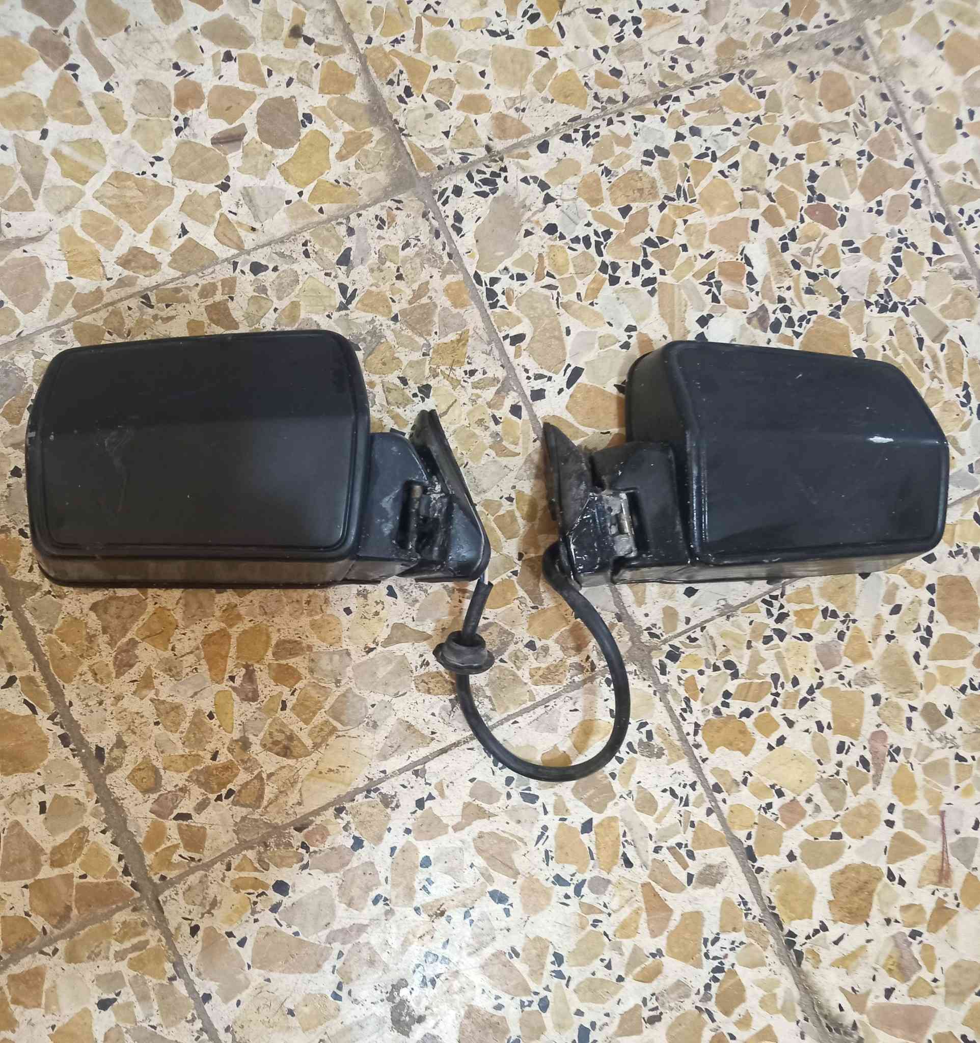 وجه كامل ومرايات السعر 150 خاص


**إذا كنت صاحب هذا الإعلان وتريد حذفه لأي سبب، رجاءا أرسل رسالة إلى الدعم الفني**