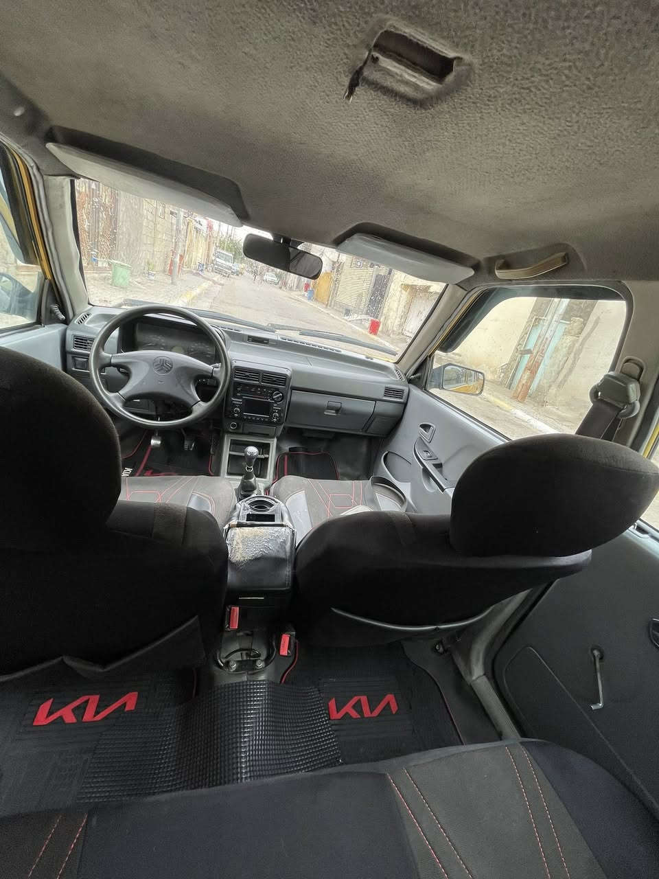 سايبا 2011 رقم جديد سنوية باسمي هيئة وغرامات مصفرة منظومة تبريد جديدة تخم تاير جديد دوشمة جديدة مكنية وكير خير من الله كهربائيات 
شواصي معمرة 
بيها فقط جملغ كما موضح بالصورة 
السعر 25 
***********
