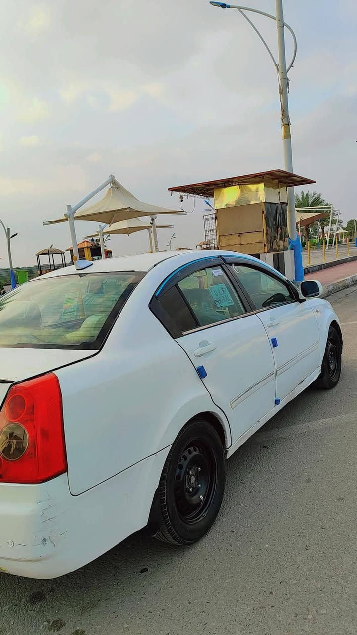 #يالله
شيريA5
#للبيع_مال_مستعجل
موديل 2010 سنويه 2030 بسمي تحويل ثاني سياره كير ومحرك كامري تبريد شغال تخم تاير جديد. #سياره_مال_خبزه
موجود ع فيس. رقمي *********** / ***********
