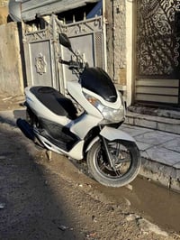 PCX الجيل الأول • محرك 150 • ماشية ٤٣ألف