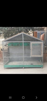 للبيع قفص 07516831459