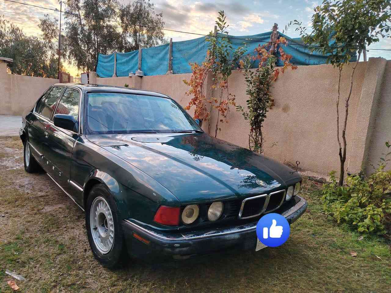 بيم حجم 730 رقم كربلاء ألماني محرك مفتوح السعر 29محتاج البيع مستعجل ***********
