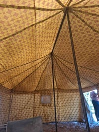 خيمه • ٦×٥ • منصوبه مره وحده