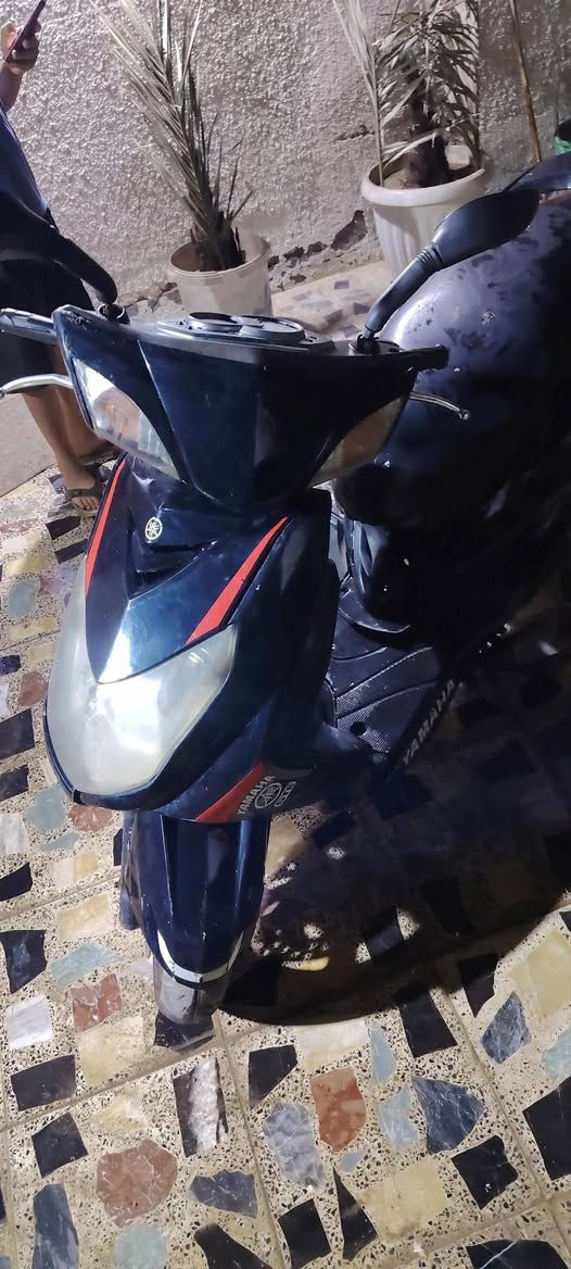 السلام عليكم
سكنس للبيع نقص باتري
وقبق هندر وقبق بانزين
وجوزة فقط شغالة الدراجة
بس عوزهة باتري
المحرك ناعم
تاخذ وتروح
السعر ٣٢٥
قرب جزيرة بغداد السياحية
***********
