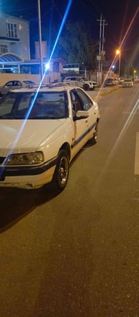 بيجو 405 • ٢٠١٢ • رقم نجف