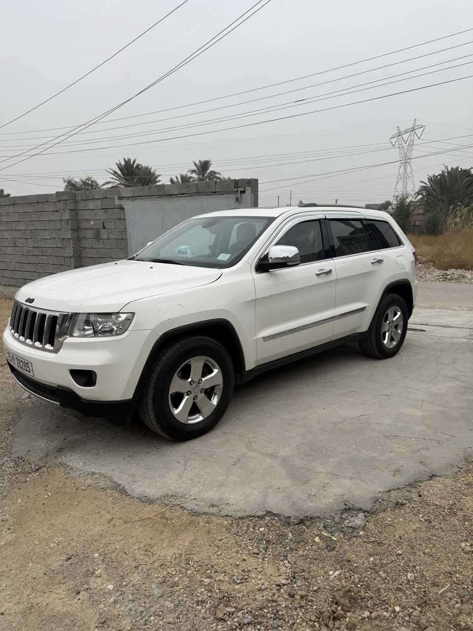 السلام عليكم جيب ١١امريكي لمتد فول مواصفات بيه قطعتين جاملغ وبنيد تحويل مباشر باسمي سعر ١٦٥
***********
