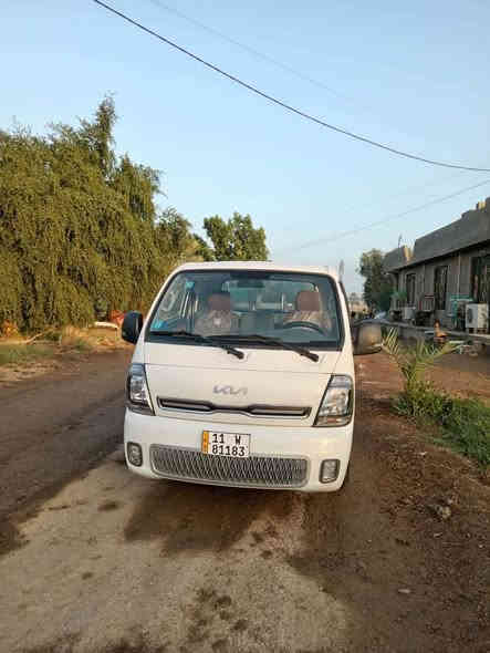 كيا 2023 مكفوله كفاله عامه وضع شركة سيارة 

السعر 153 بيه مجال الشراي ويدلل مال جناي جاهزه 

كير محرك حداديه مكفولات تخم تاير مكفولات 

رقم بغداد انكليزي سنويه 30 تحويل ثاني يوم 

محرك2700 المرغوب تبريد ثلج 🥶 سيارة 

مكاني بابل مشروع المسيب ***********
