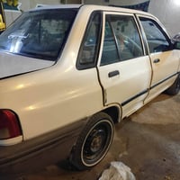 سايبا • موديل ٢٠١٠ • صبغ ٤ قطع