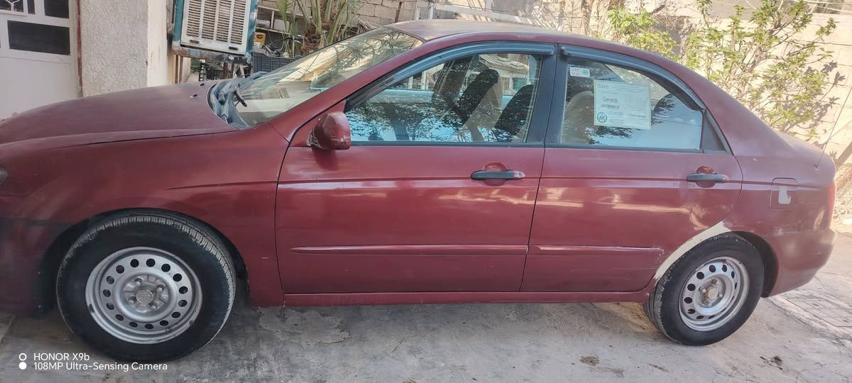 اسبكترا. موديل. ٢٠٠٦  محرك ٢٠٠٠  باسمي   سنوية لل ٣١   هزة جديدة  تحويل  ديالى   مشروع وطني  رقم بغداد دولي  بيه صبغ كم قطعة. بدون داخل  وبيه جراد مثل مامموضح بالصور  السعر ٧٥  للاستفسار الاتصال على الرقم ***********
