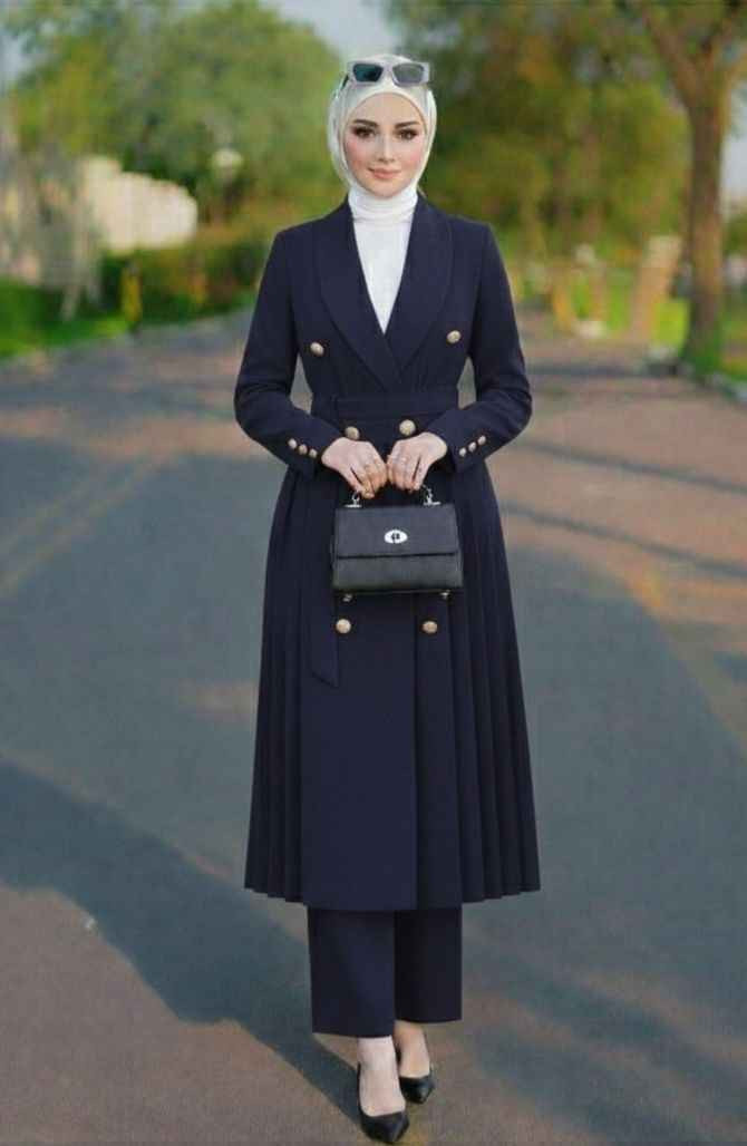 طقم من اجمل وارقى الاطقم النسائية الفاخره والدزاينات المرغوبه 😍
مكون من : 
ستره وبنطلون وحزام كوالتي عالي جدا 🌹  
ستره مبطنه طول 125 سم 
بنطلون طول 105 سم كمر سحاب ولاستيك 
* الازرار تفتح وتسد وبي قصه من الوسط بالستره وكسرات بالجوانب وفوقها الحزام يكون    
* القياسات /
40/42/44/46/48/50 
* الوان / اسود ، نيلي ، جوزي، رصاصي بغداد, العراق


**إذا كنت صاحب هذا الإعلان وتريد حذفه لأي سبب، رجاءا أرسل رسالة إلى الدعم الفني**