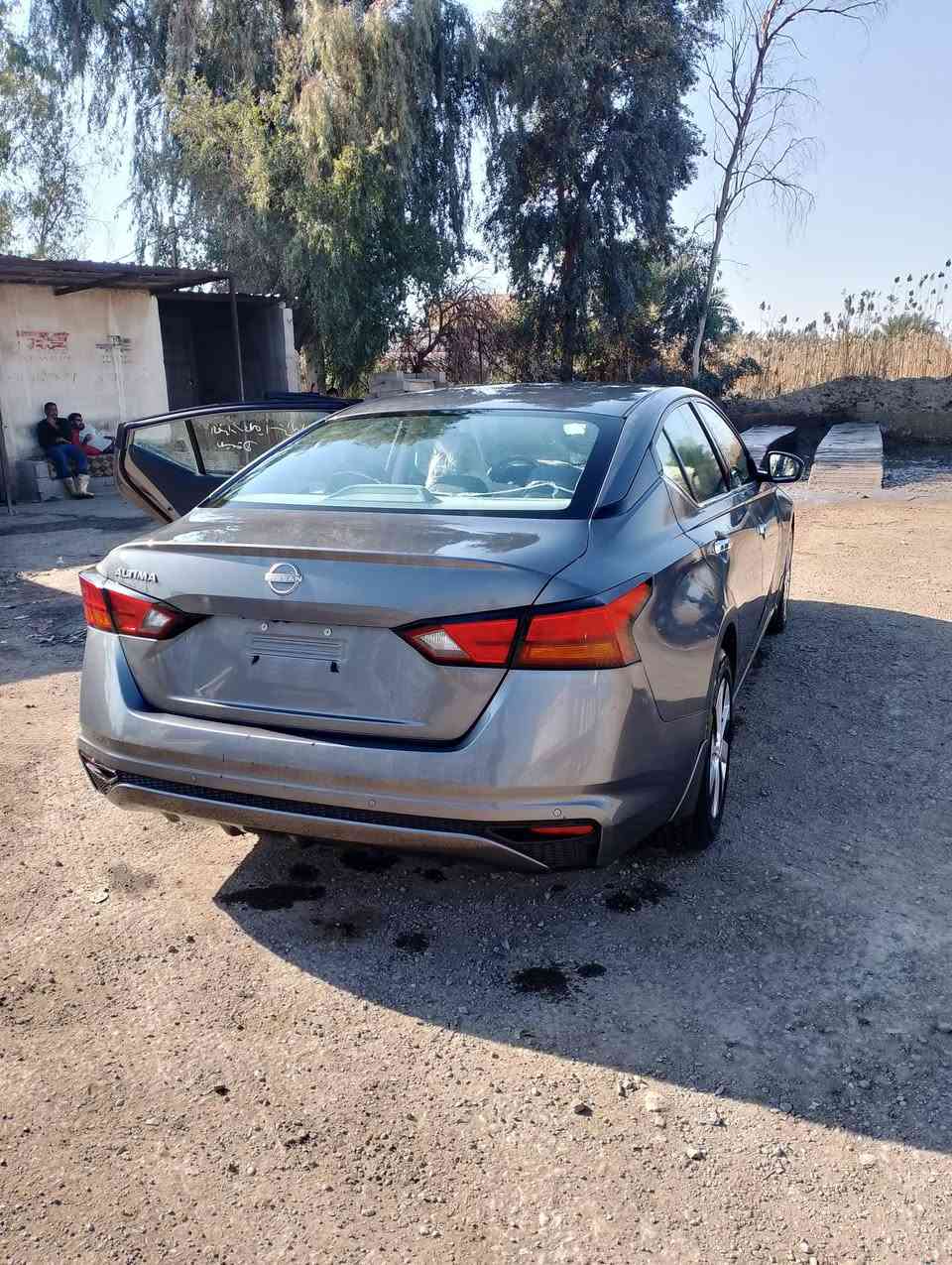 مكلف بالنشر رقم البائع ***********
التيما موديل 2024

وارد أمريكي
ماشي12 الف مايل
موصفات S معروفه
رقم شاصي موجود منشورات
حادث سياره فقط بنيد وشويه بارد بالجامرلغ يعني قطعة وحدة 
الباقي كله بلادي
سياره بدون قطره دواخل
لون نفطي 
أيرباك ستيرن سيستم شريكه
السعر 173بيه مجال 
السياره مرقم ديالى
