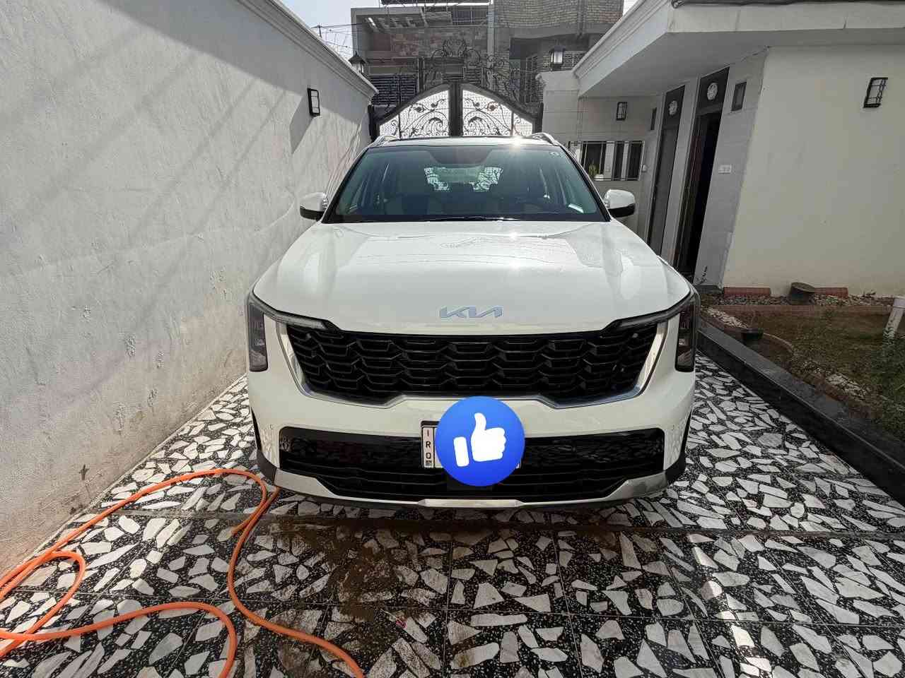 السلام عليكم سورنتو 2024 فول مواصفات عدا الكشنات مخمل وعدا الفورويل ماشيه ٢٩ الف كفاله عامه رقم بغداد العنوان بغداد البلديات ***********
