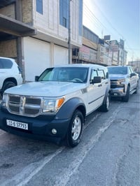 دوج نترو • ٢٠٠٧ • شرط الحويل