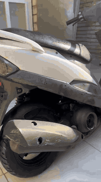 ماكس عدلة قبل فترة نزلت من رمبة دراجة كلش نضيفة مكفولة كفالة عامة ملاح...