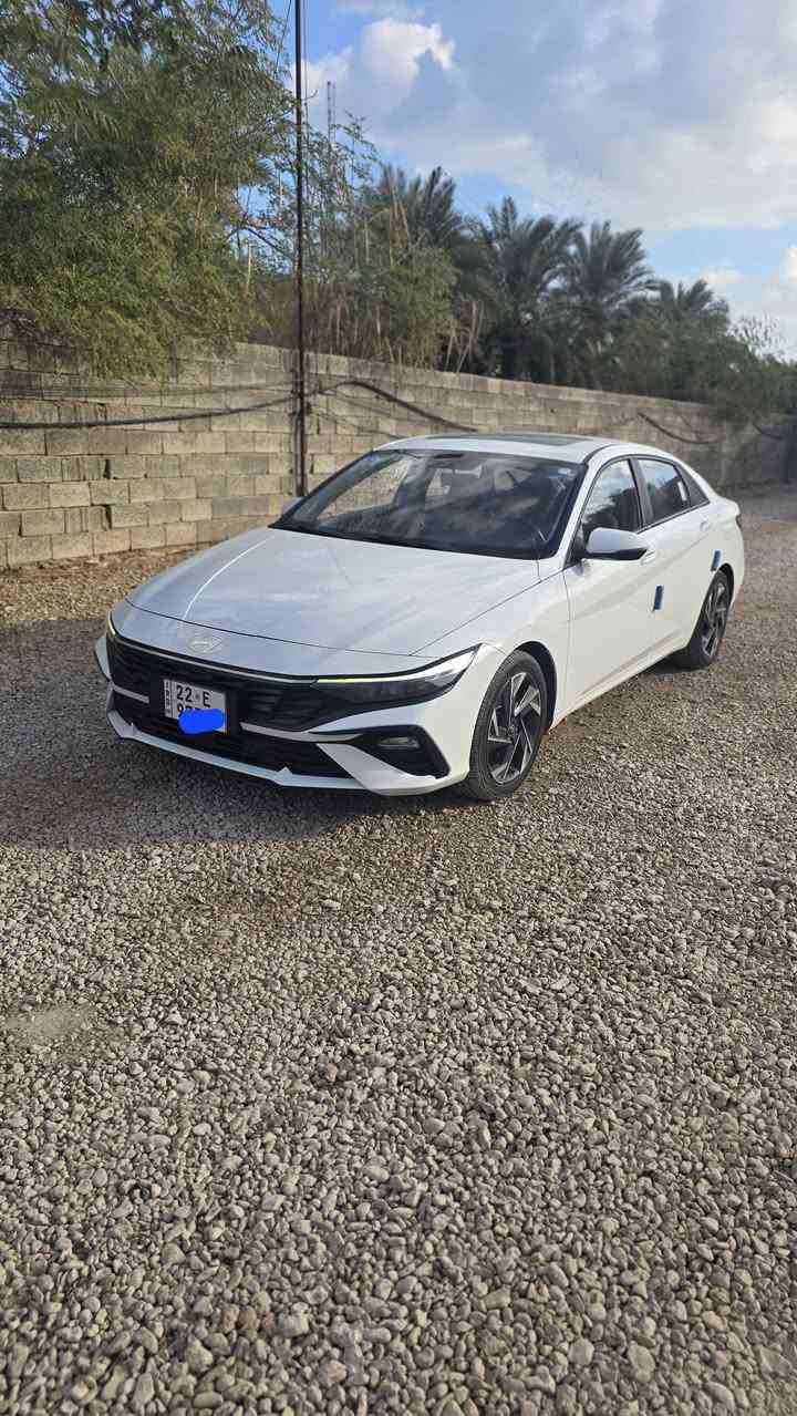 سلام عليكم النترا 2024 فول مواصفات 
كفالة عامة 
السعر 140 بيها مجال 
ماشي 55 الف 
رقم الهاتف ***********
مكاني النجف الأشرف
