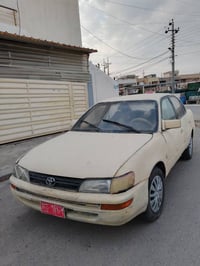 كورولا • ١٩٩٤ • مكينة ١٦