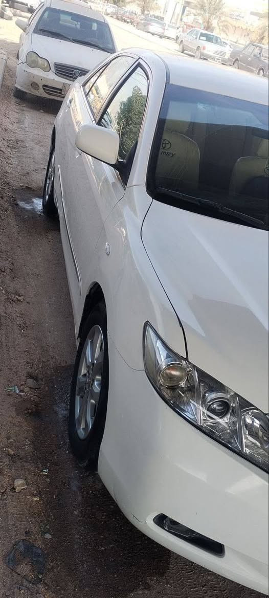 #كامري_خليجيGL

 رقم الاتصال ***********
 
🛑 موديل 2008
🛑لون ابيض  رقم 17 دولي ( المثنى)
🛑 تحويل مباشر 🛂 سنوية ل2030 بأسمي
🛑 4 سلندر  2400 المرغوب 🌀
🛑.  مواصفات السيارة 👇✌️
مانع انزلاقات  ABS🌀
✌️ سنتر لك ريموند عن بعد
☑️تبريد ثلج  🧊 قطعتين امامي
 وخلفي ودوشمة جلد دواخل عسلي وصاجي 
السيارة بلاديه مابيها اي نقص
ادامة كامله متصرف عليها 
#مكينة #كير #تبريد كفالة
 
بيه شكم قطعة رش صبغ اثر شخوط تخريب فقط مكفولة م̷ـــِْن المعجون والتبديل والعيوب الشرعية
تكم و شواصي وحوض كفالة 
العنوان الديوانية
سعرها 105
