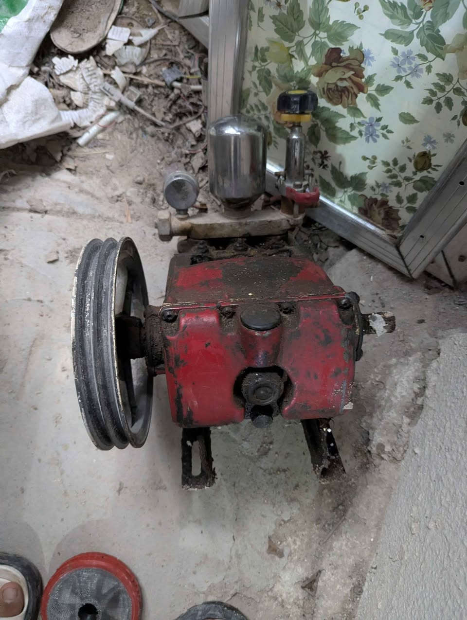 للبيع مكاني الزبير الزبير, البصرة


**إذا كنت صاحب هذا الإعلان وتريد حذفه لأي سبب، رجاءا أرسل رسالة إلى الدعم الفني**