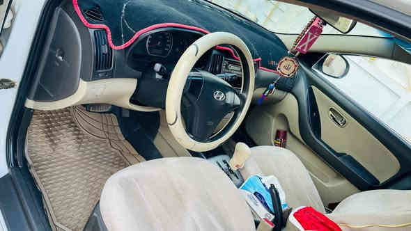 سياره النترا ٢٠١٠ بأسمي مشروع وطني سنويه ل ٢٧ مكفوله كفاله عامه من كير و محرك تبريد ثلج تحويل ثاني يوم
            رقم بغداد .
مكان .صلاح الدين /ضلوعيه 
الاتصال على صاحب السياره 
***********
