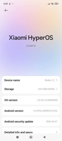 ريدمي 12 • ببدل • بوكو