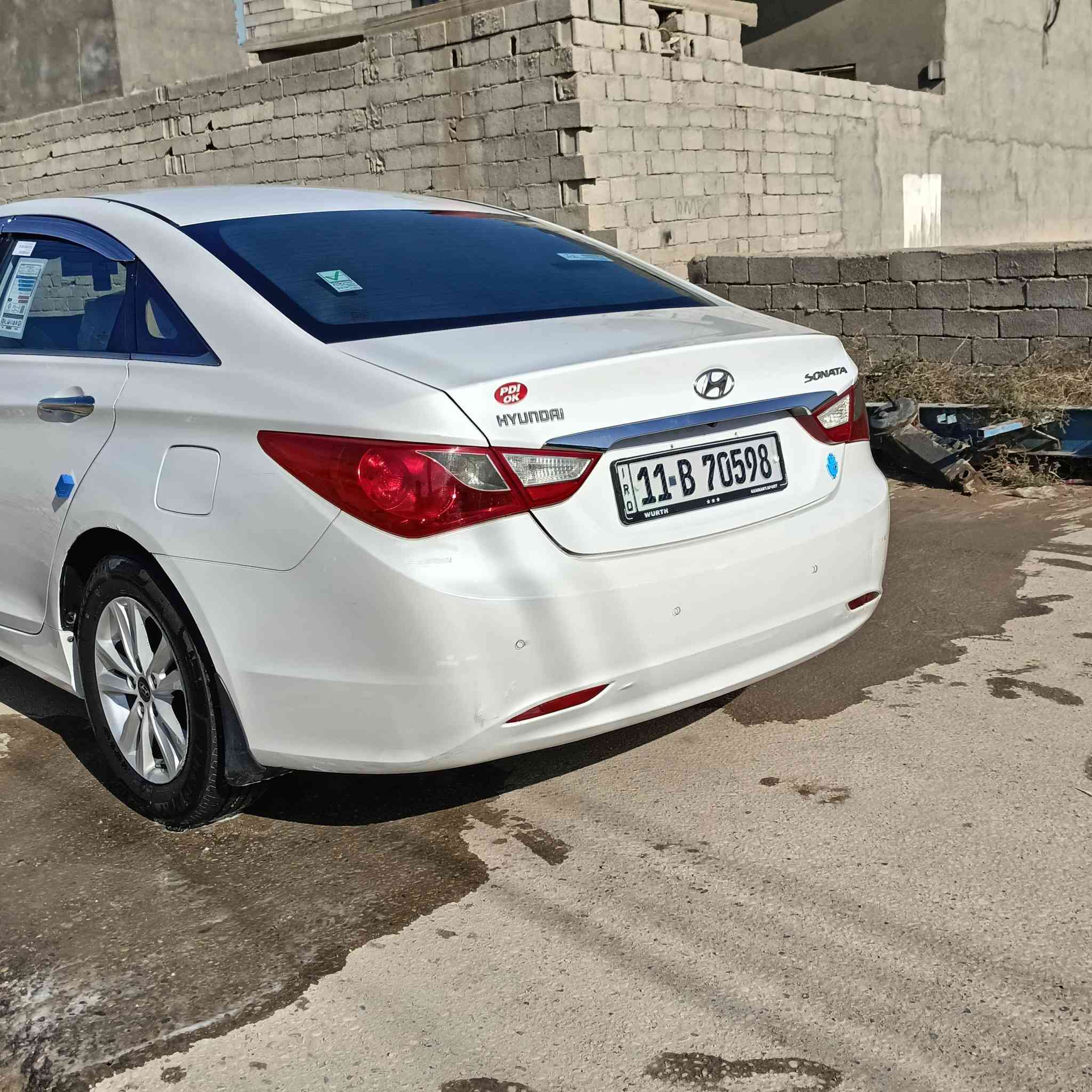 سلام عليكم سوناته خليجي 2011 باسمي سنويه ل 28 كفاله ضربه وتبديل فقط رشات صبغ محرك 2400 دوش كير ومحرك كفاله حداده وتبريد وتدفئه فول تخم تايرات سياره مال جنايي اتصل وتدلل مكاني بصره ***********
