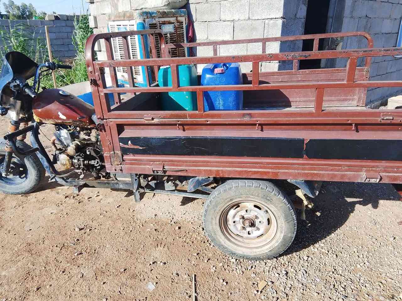 سلام عليكم ستوتة موديل 18 ستوتة حلوة خير من الله عوزها تلحيضات بسيطة ستوتة كلك محرك بجيس مجفتفتة جديد يم واحد فول تجفيت كلة جديد مو تلزيك الله شاهد تجفيتهة كلة مني 85 ومنعدة الدهن الستوتة معروضة 650 وبيها مجال العنوان واسط حفرية *********** خاص ماكو.
