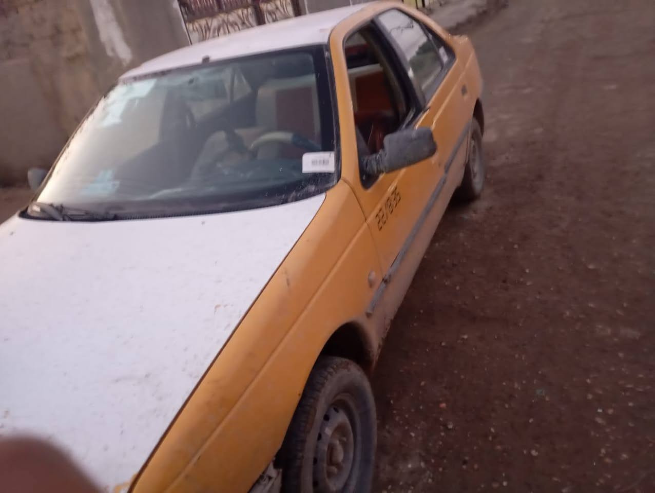 سلام عليكم بيجو روى موديل 2008سنويه عضم عاج سياره حلوه بدون تكفله سرقه وعشاير راعي سعر 12وبيه مجال مكان حله كير نضيف مكينه اكسن نضيف بس بي بوربرين كايم  حلوه حداديه نص عمر بس عايزه دعاميه ولايت تك واحد ***********
