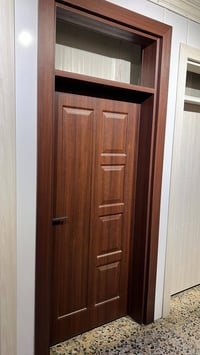 وصول وجبه جديدة من الابواب الداخلي  مقاوم للماء  قياسات 100×270 100×21...