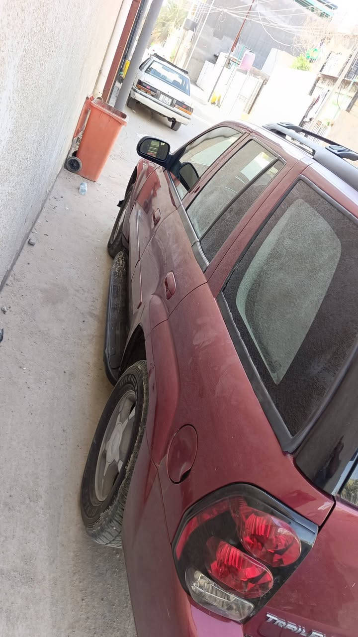 تداور بأي محافضه راعيها بلبصره
البلايزر معروفه ميحتاج احجي تفاصيل 

***********
80وبيها مجال 
مكينه كير واحد عله واحد وتبريد ثلج
