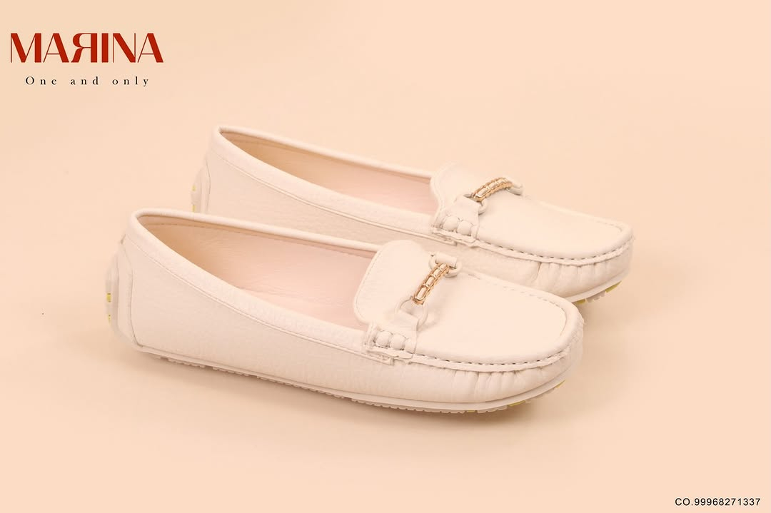 ⁨	⁨ ⁨ ⁨ ⁨ كولكشن الصيف☀️من MARINA 
فلات يجمع بين الأناقة والراحة… 
Size:37-38-39-40-41
متوفر في جميع فروعنا
🚚 توصيل بغداد وجميع المحافظات
كلفة التوصيل: 5000
للطلب والاستفسار: 7712 📞
اختاري القطع من MARINA⁩#اكسبلورexplore#المنصور14#فاشن#فلو⁩


**إذا كنت صاحب هذا الإعلان وتريد حذفه لأي سبب، رجاءا أرسل رسالة إلى الدعم الفني**