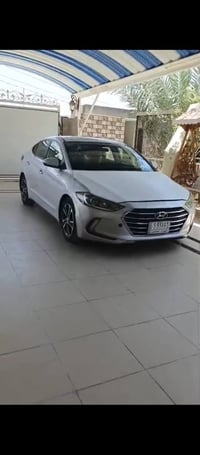 النترا 2018البيع وارد امريكي جاملغ وبنيد  محرك 2000دوش السعر 119وبيه م...