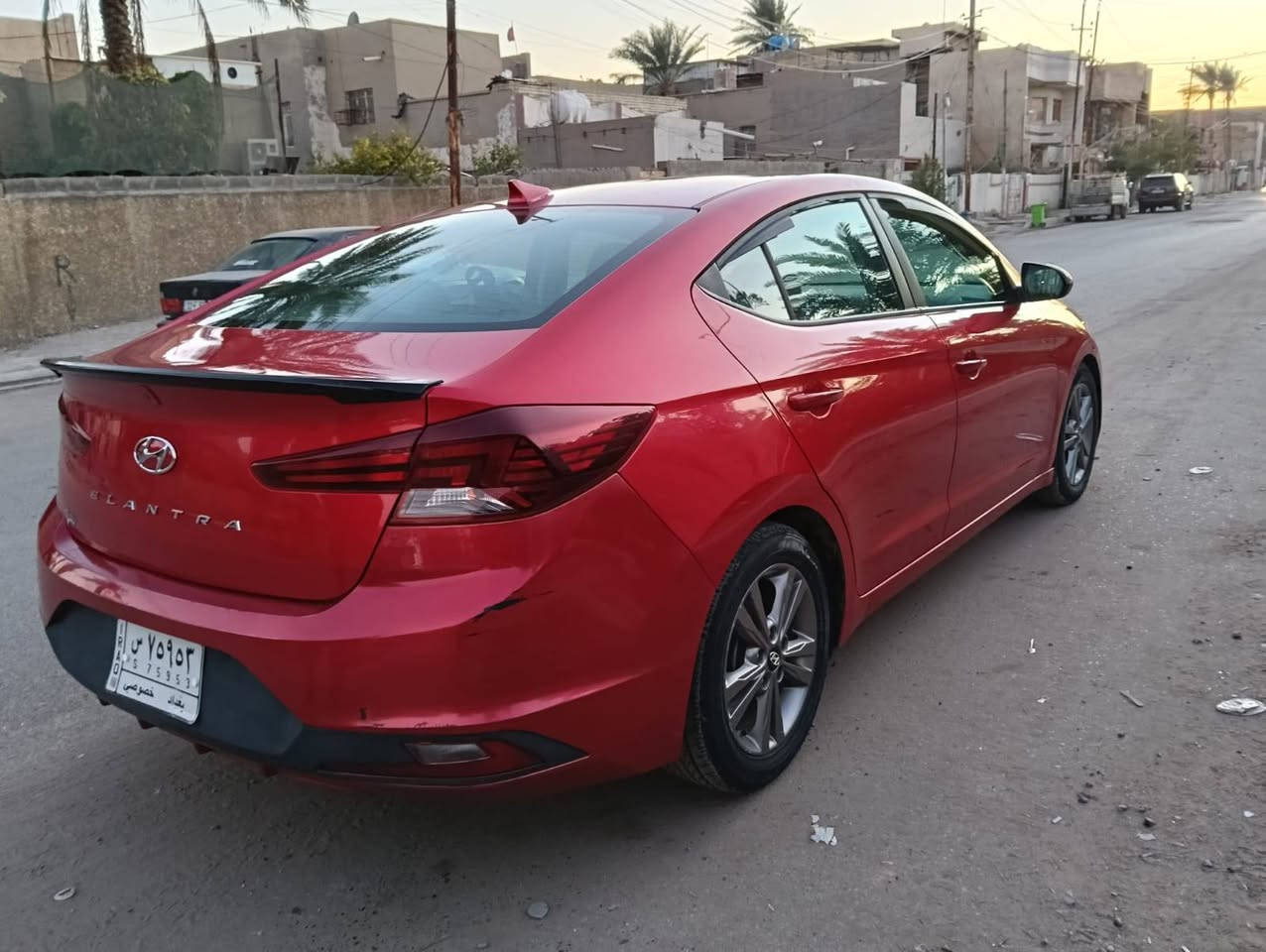 النترا موديل 2020 سعر 133 بدون يربك ت*********** بغداد بيها مجال لالغد ولا شاصي
