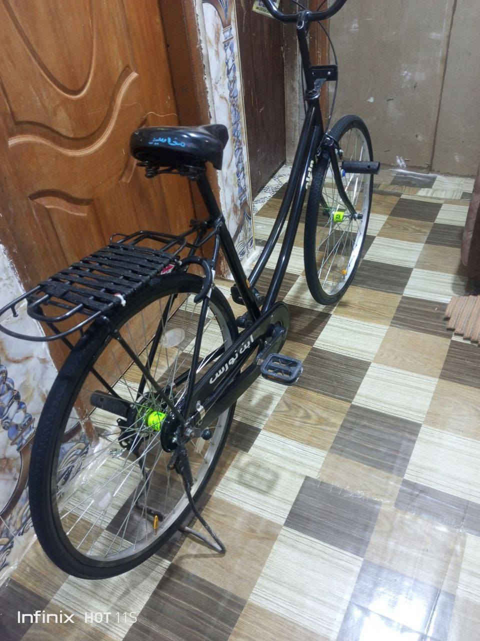 السلام عليكم باسكل للبيع جديد شخط مابي مال حاويه وياله موس مديل18 السعر 115وبي مجال قليل حك الجيه مكاني كوفه مسجد السهله رقمي ***********
