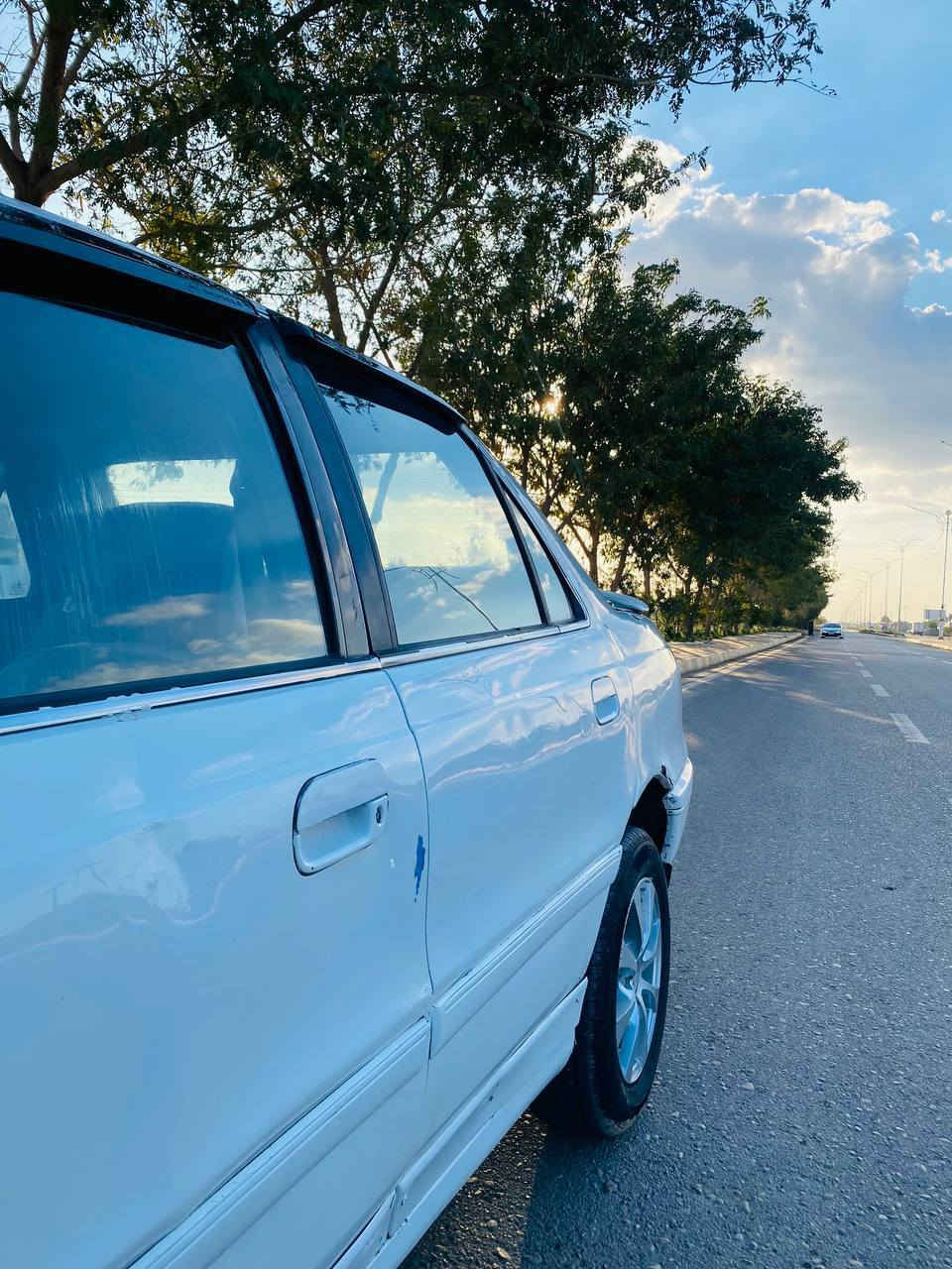 ألنترا ٩٤ تحويل مباشر
گير ومحرك خير من الله
لا تنقيص ولا تبخير
تبريد شغال كهربائيات كلها شغالة
تخم تاير جديد باتري جديد
سنت لك سيارة بلادية 
مكفولة من الحادث بيها مكانات صبغ
فراممه بلاد بدون أي تصليح
 للتواصل أتصال
***********
***********
