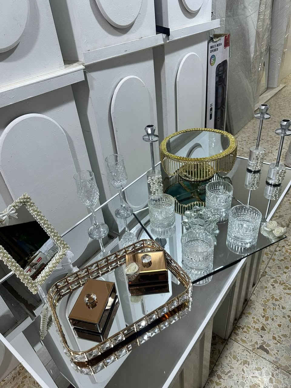 فقط غراض الميز للبيع
مستخدمه للبيع 
كل ميز وسعره

عنواني بغداد

الاستفسار ع خاص


**إذا كنت صاحب هذا الإعلان وتريد حذفه لأي سبب، رجاءا أرسل رسالة إلى الدعم الفني**