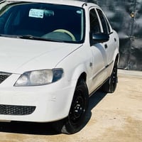 مازدا ٢٠٠٢ • تكسي • أربيل