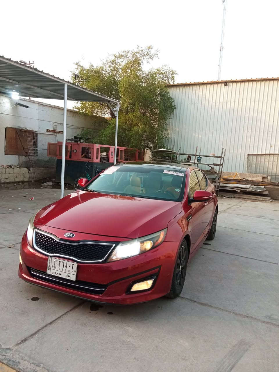 اوبتما امريكي 14فول مواصفات بانوراما تبريد ثلج  بصمة تشغيل وبصمة ابواب سيارة جديدة معنى الكلمة حادثه بنيد فقط رقم بغداد باسمي السيارة موجودة بابل السعر 130اليحب يتصل ***********
