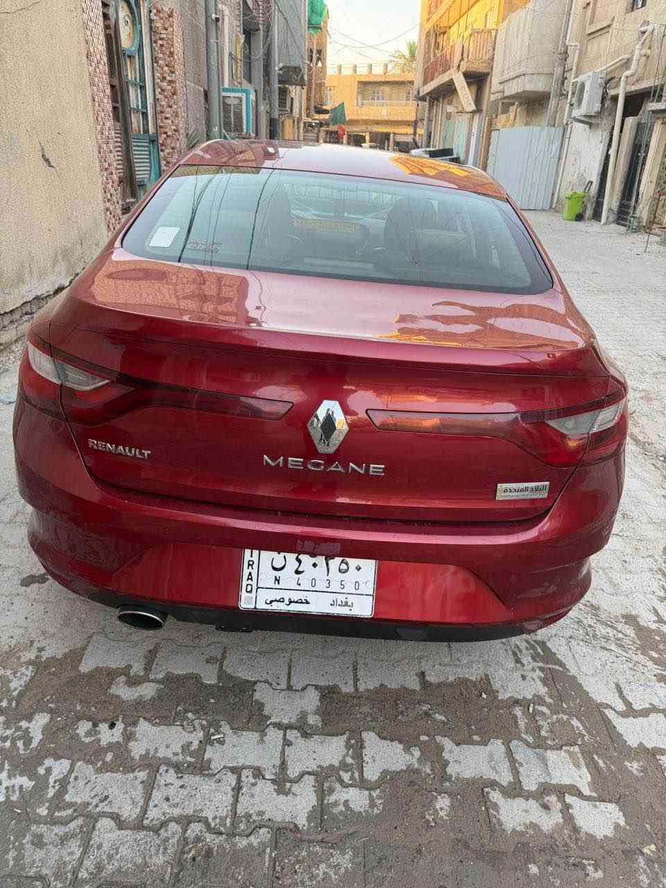 السلام عليكم للبيع ميكان٢٠١٩موصفات معروفه رقم بغداد السياره نضيفها وكاملة بيها هاي الطخة واضحة بلصور مكانها بغداد الحرية وللاستفسار اكثر الاتصال على صاحب السيارة (***********) السعر ٨٥ وبي مجال بغداد, العراق

