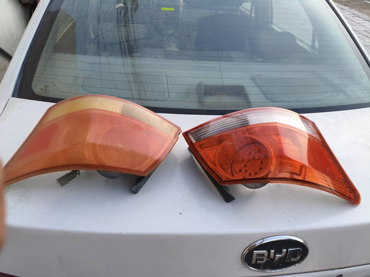 سلام عليكم
بك لايت بي واي دي عدد 2 للبيع 

السعر 20 الف
