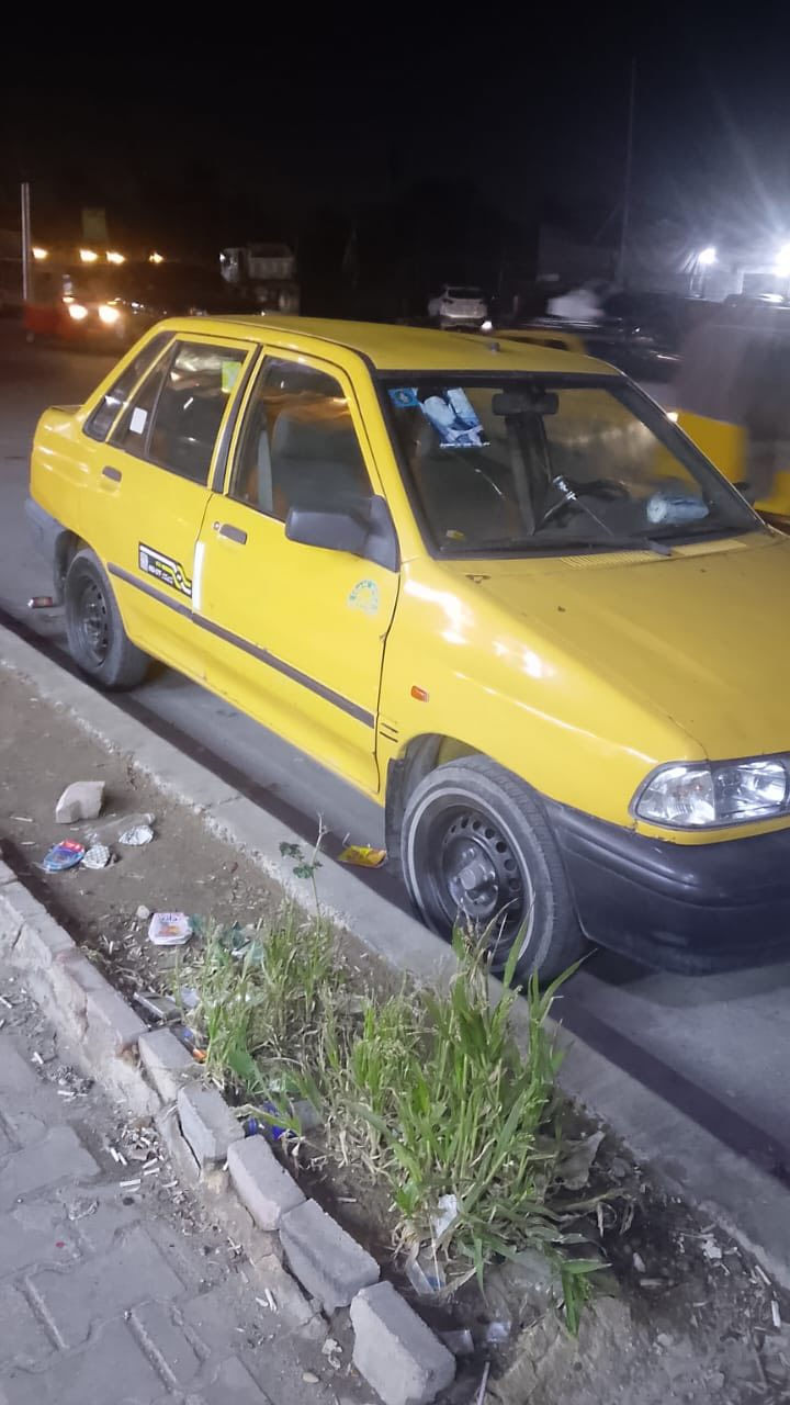 لسلام عليكم سايبة موديل 12 السيارة نضيفة بسمي رقم بغداد نكليزي مكاني بغداد السعر 20بيهة مجال بصيط رقم*********** مكفل بنشر
