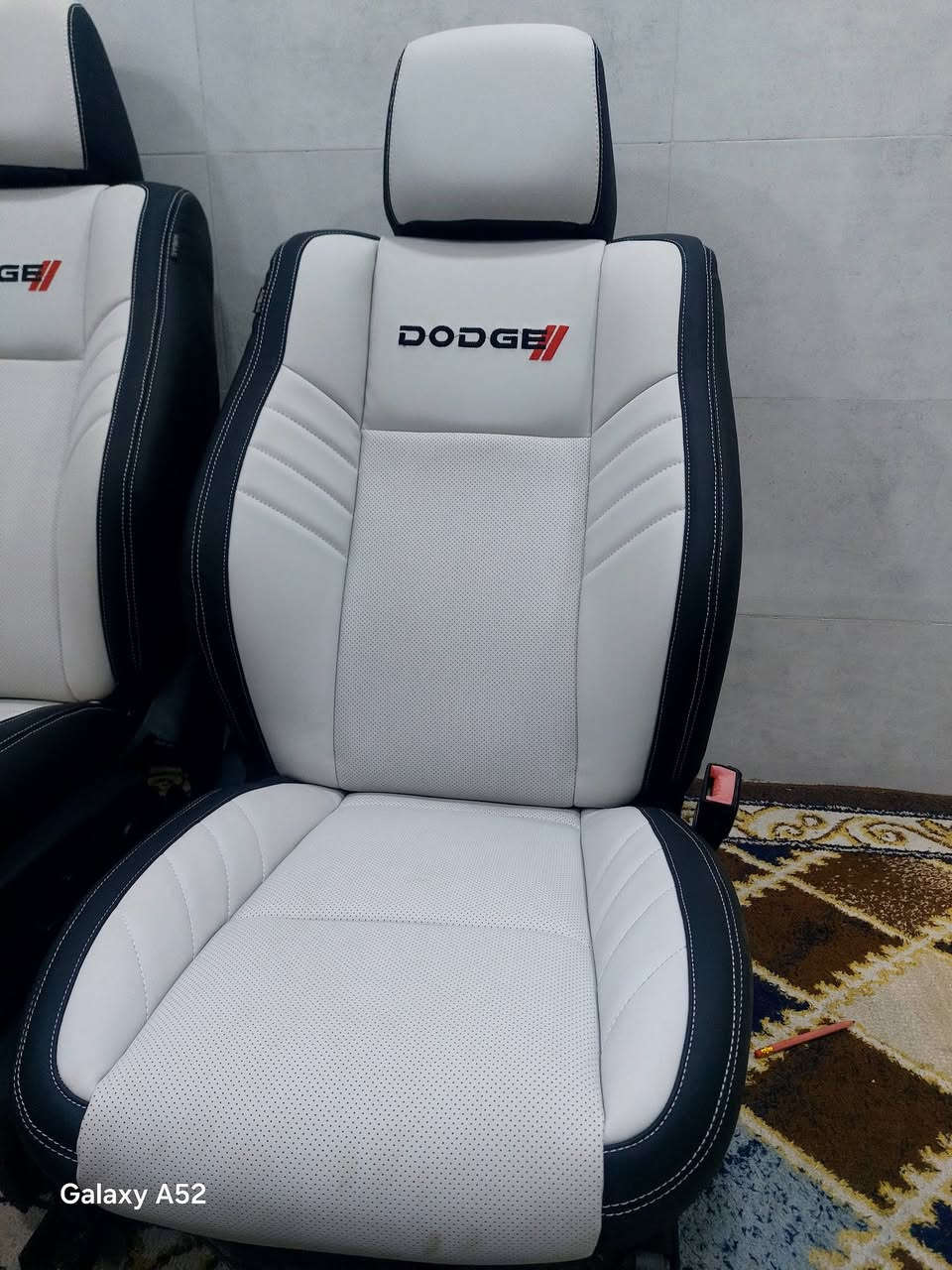 كشنات جارجر للبيع جدد دوشمة درجة اولى فول تدفئة تبريد تحكم جهتين خزن السعر ٥٠٠دولار بغداد حي العامل ***********
